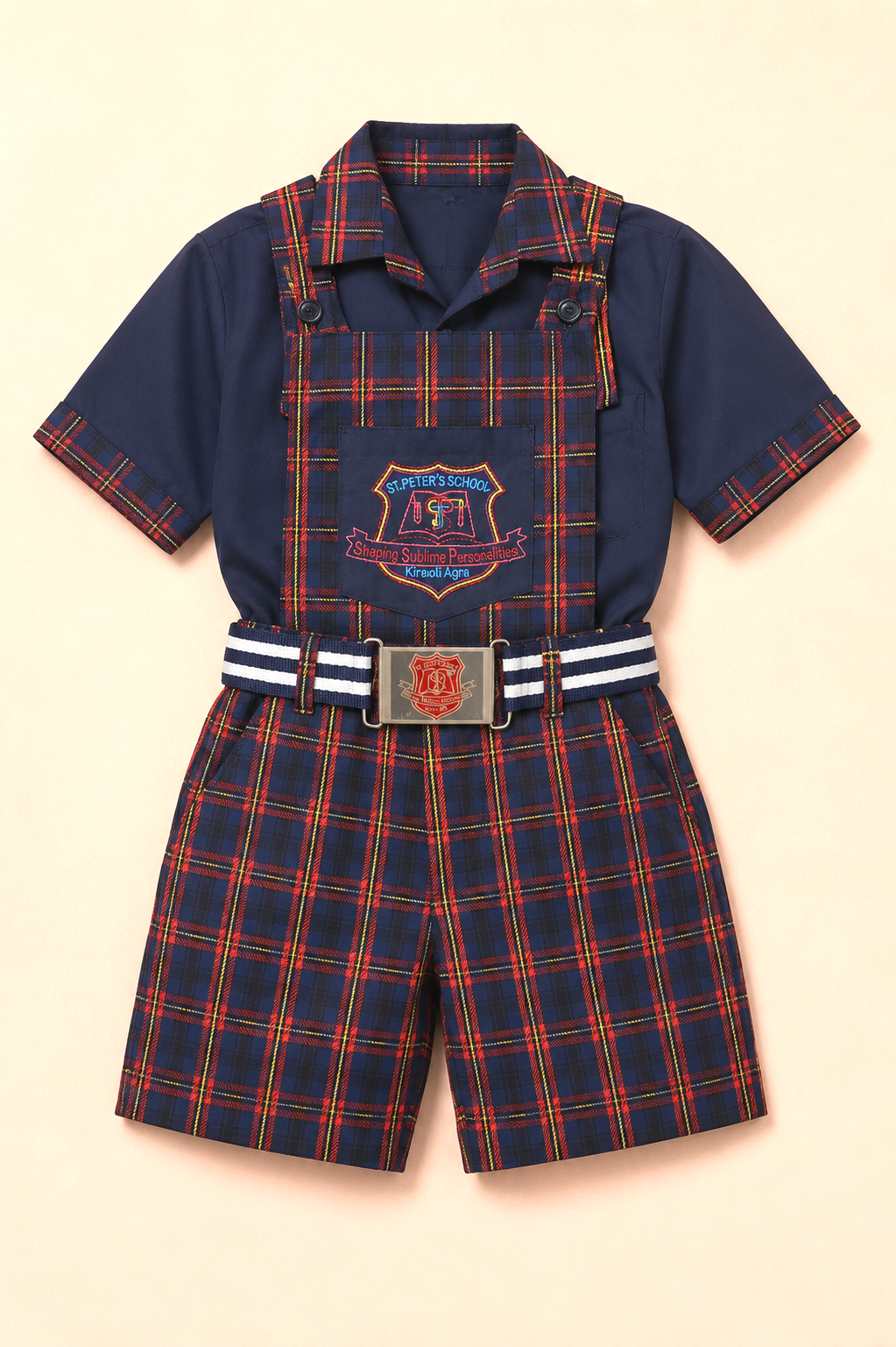 Nursery & Kindergarten Boys summer Uniform